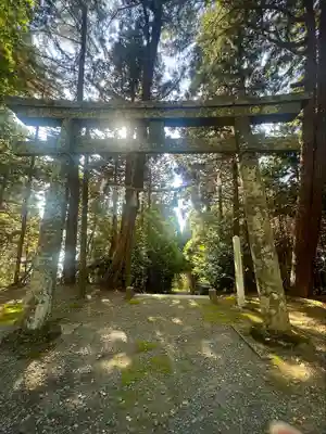 零羊崎神社(宮城県)