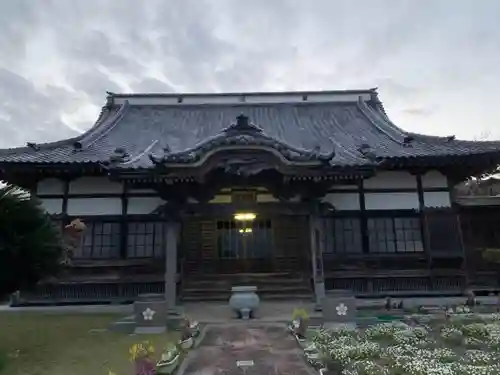 金剛院の本殿・本堂