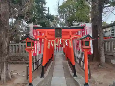 阿部野神社(大阪府)
