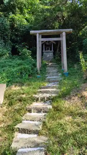 御嶽稲荷神社(神奈川県)