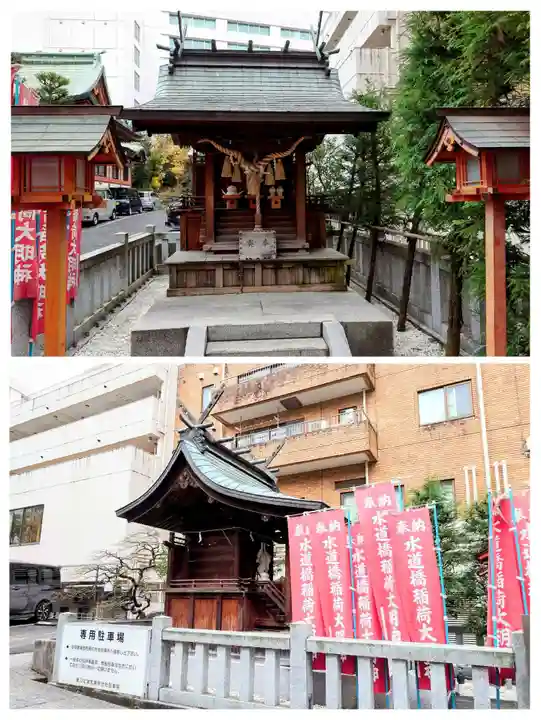 金刀比羅宮東京分社(東京都)