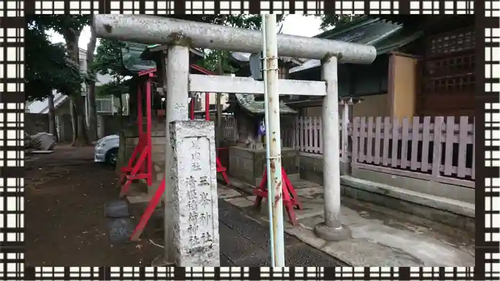 高円寺天祖神社(東京都)