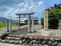 八幡神社(七右衛門新田)(岐阜県)