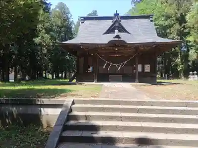 阿波山上神社(茨城県)