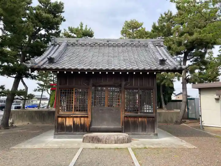 日神神社(三重県)