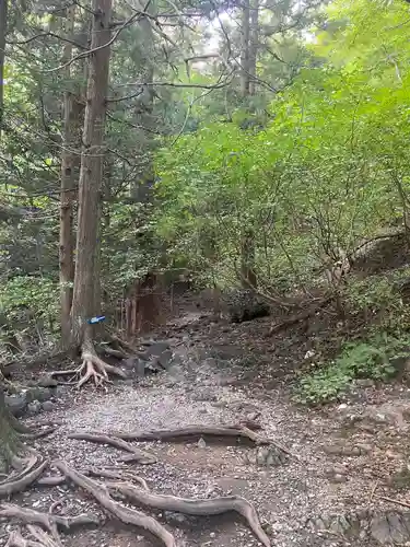 中之嶽神社(群馬県)