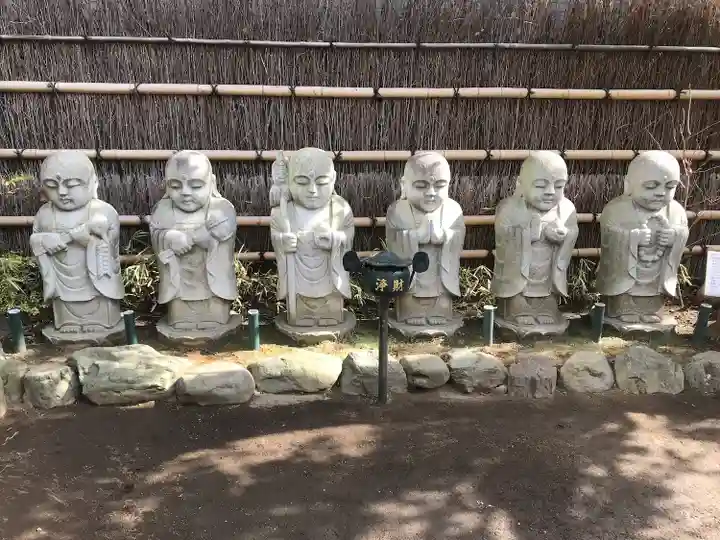 正寶院(飛不動尊)(東京都)