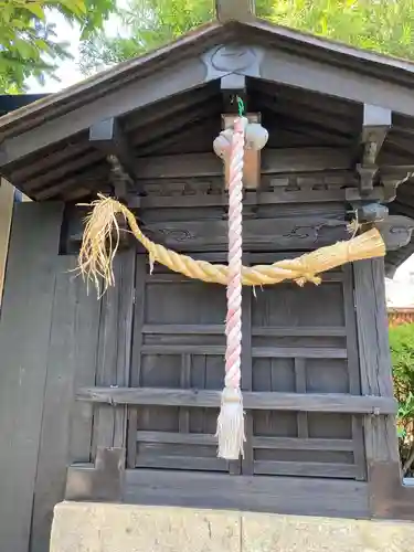 妙輪寺の末社・摂社