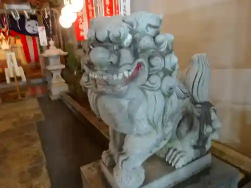 子安稲荷神社(東京都)