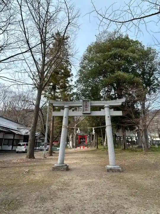 大星神社(長野県)