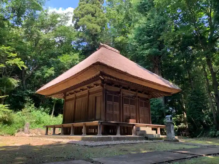 宝珠院観音堂(千葉県)