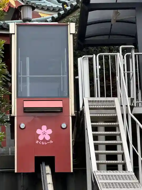 待乳山聖天(本龍院)(東京都)