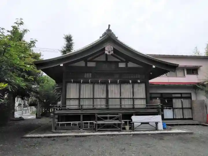 東神奈川熊野神社(神奈川県)