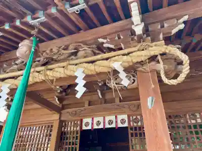 岩淵八雲神社(東京都)