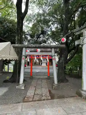 多摩川浅間神社(東京都)