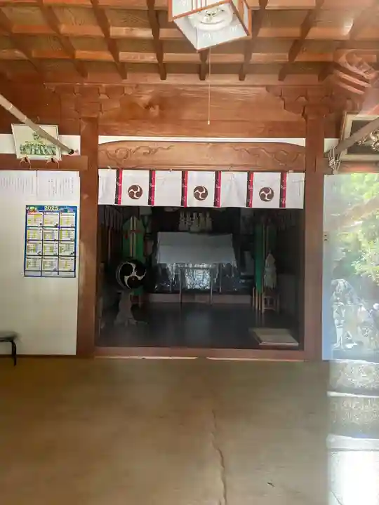 青龍神社(兵庫県)