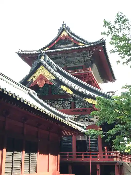 静岡浅間神社の本殿・本堂