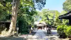 前鳥神社(神奈川県)