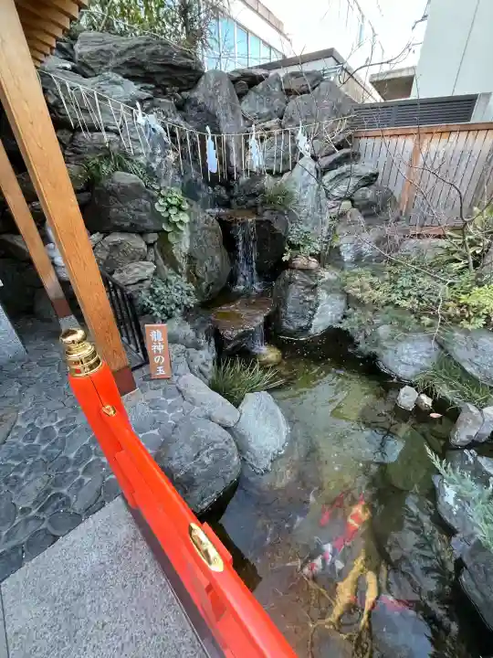 蛇窪神社(東京都)
