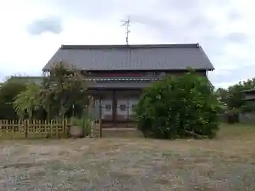 岩津教会の本殿・本堂