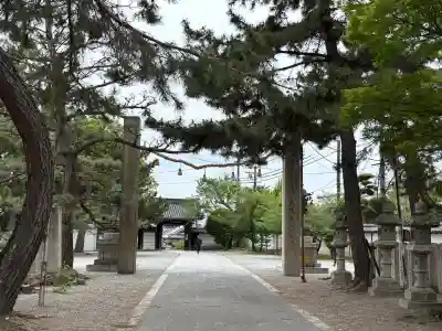 道明寺天満宮(大阪府)