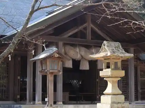 長浜神社(島根県)