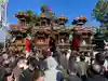 八幡社(乙川八幡社)(愛知県)