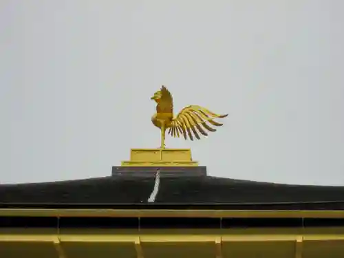 鹿苑寺（金閣寺）の芸術