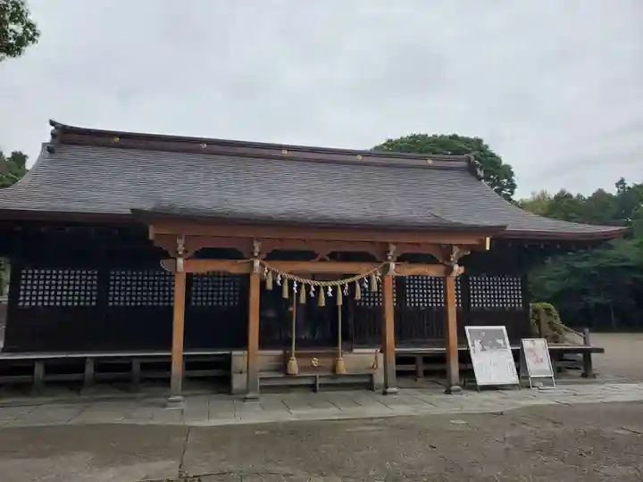 鷲宮神社(埼玉県)
