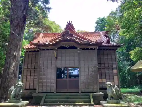 篠原神社(石川県)