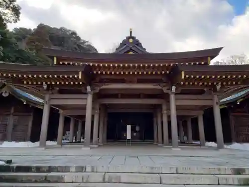 岐阜護國神社(岐阜県)