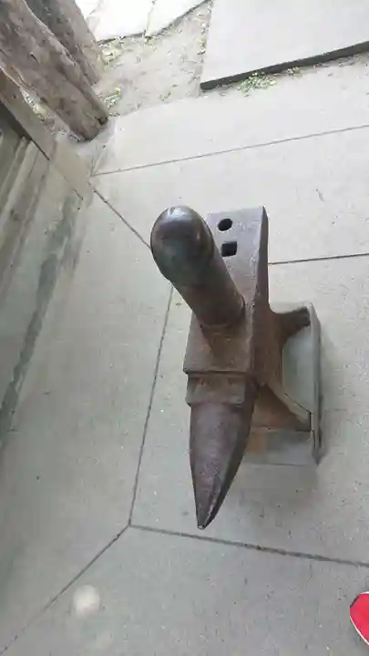 金山神社(若宮八幡宮境内社)のその他建物