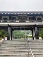 聖光寺の山門・神門