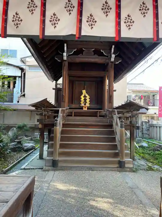 住吉神社(京都府)