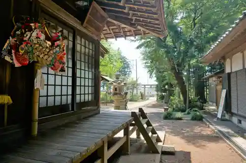 鷲神社のその他建物