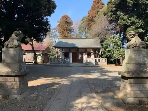 月読神社のその他建物
