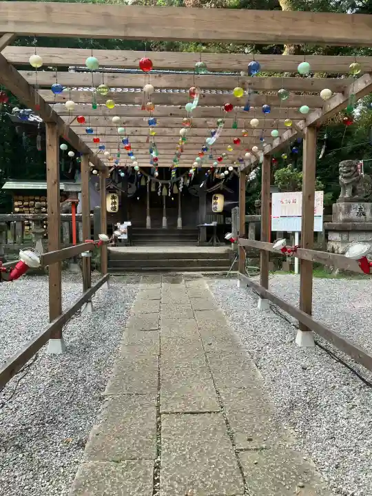 間々田八幡宮(栃木県)