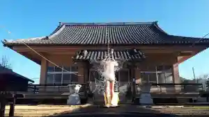 蓮久寺の本殿・本堂(2021年01月14日(木) 10時08分06秒投稿)