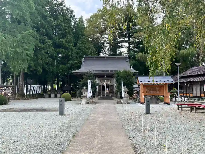 秋保神社(宮城県)