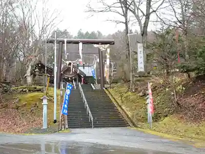 置戸神社(北海道)