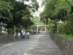 富士山本宮浅間大社の建物その他