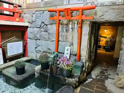 大山阿夫利神社(神奈川県)