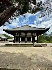 唐招提寺(奈良県)