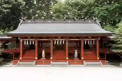 大國魂神社(東京都)