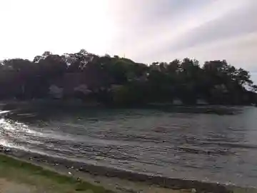 濱見神社(福井県)