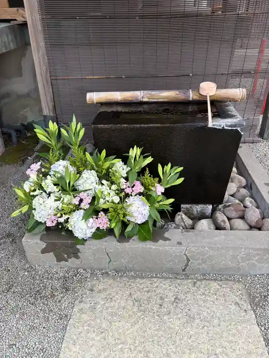 上尾御嶽神社(埼玉県)