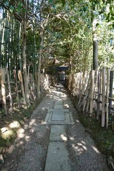 厭離庵のその他建物