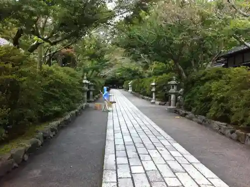 石山寺の建物その他