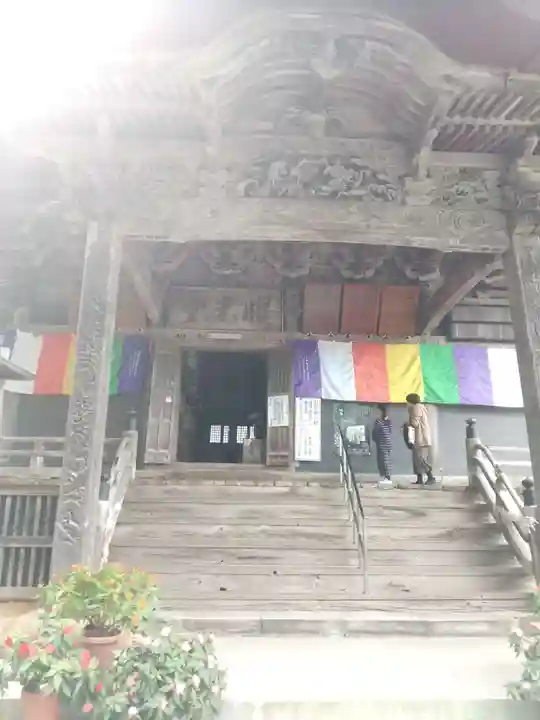 如法寺(鳥追観音)のその他建物