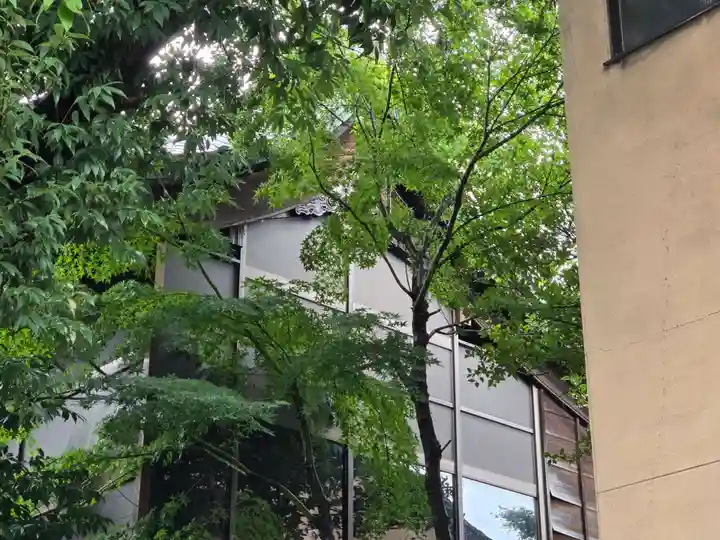 安江八幡宮(金沢水天宮)(石川県)